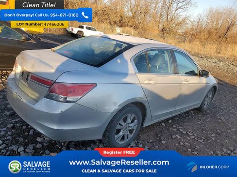 Used 2012 Honda Accord SE image 4