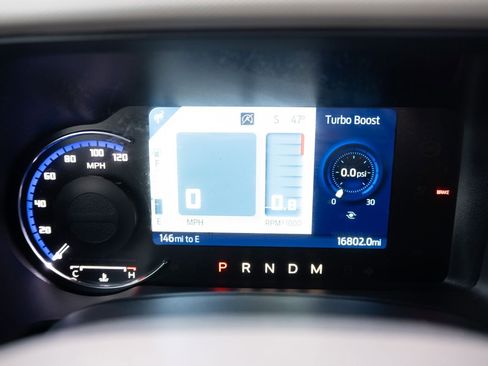 Used 2023 Ford Bronco Wildtrak image 8