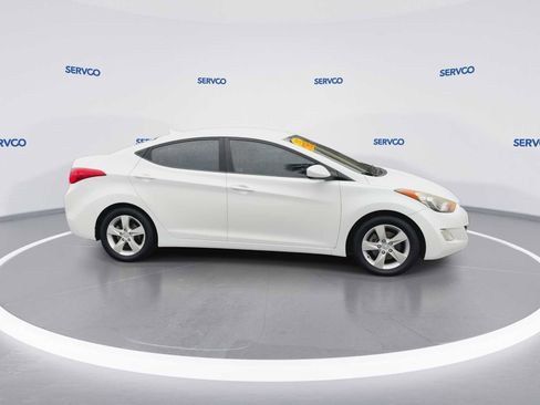 Used 2012 Hyundai Elantra GLS w/ Preferred Pkg 3 image 9