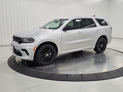 Used 2025 Dodge Durango GT AWD/4WD image 1