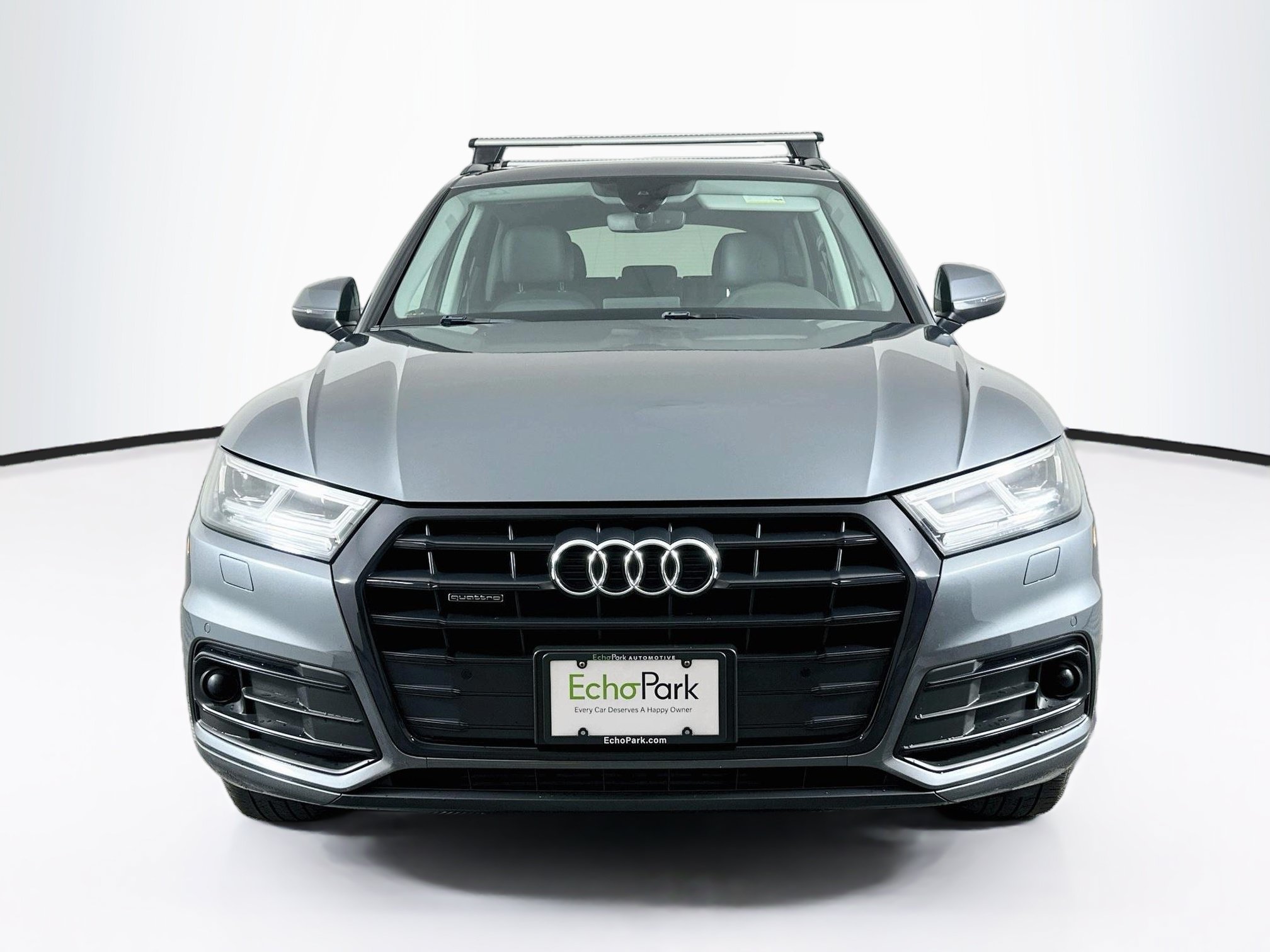 Used 2020 Audi Q5 2.0T Premium Plus AWD/4WD image 2