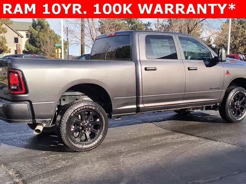 New 2026 RAM 2500 Big Horn image 9