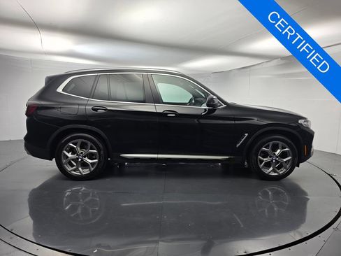 Used 2023 BMW X3 xDrive30i w/ Premium Package AWD/4WD image 3