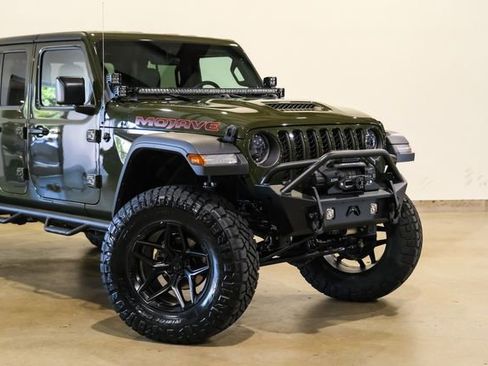 Used 2023 Jeep Gladiator Mojave w/ LED Lighting Group image 29