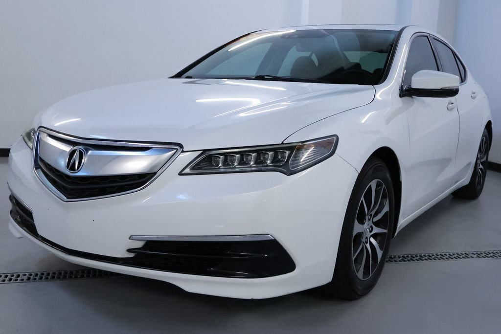 Used 2016 Acura TLX w/ Technology Package FWD image 3
