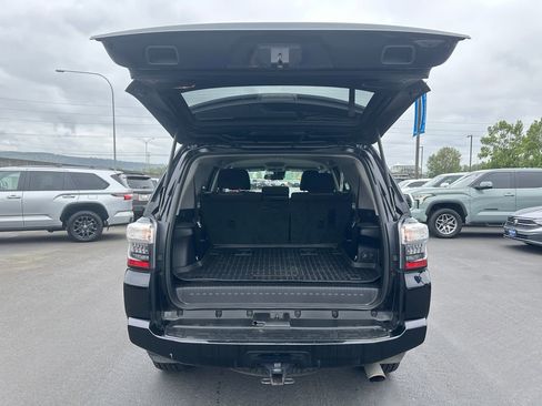 Certified 2023 Toyota 4Runner SR5 w/ Wilderness Package (TMS) AWD/4WD image 11