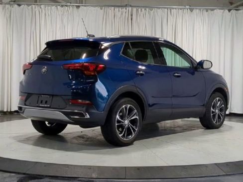 Used 2020 Buick Encore GX Essence w/ Advanced Technology Package AWD/4WD image 10