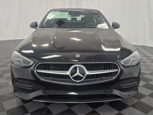 New 2025 Mercedes-Benz C 300 4MATIC Sedan image 9