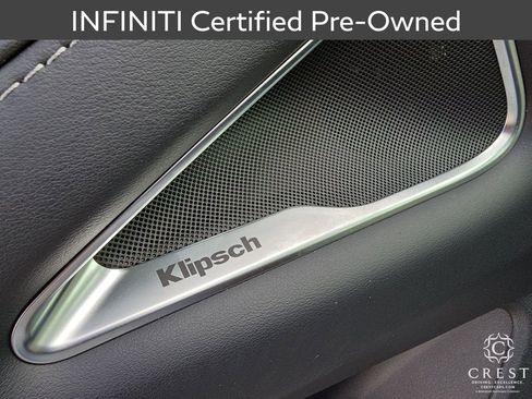 Certified 2026 INFINITI QX60 Luxe w/ Cargo Package image 10