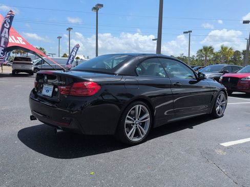 Used 2017 BMW 440i Convertible RWD image 4