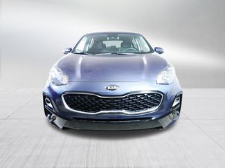 Used 2022 Kia Sportage LX w/ LX AWD Value Edition Package video 2