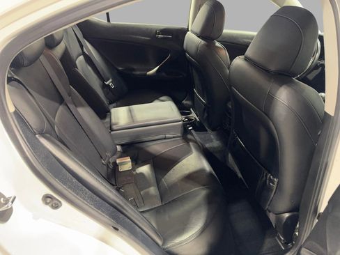 Used 2008 Lexus IS 250 AWD image 33