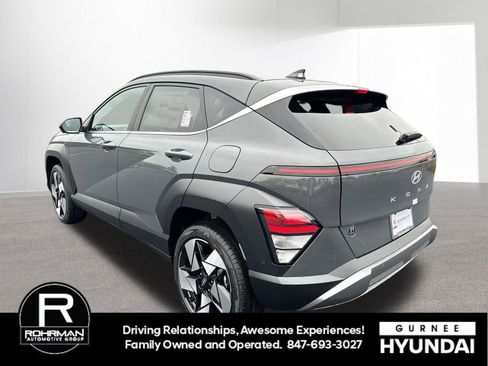 New 2026 Hyundai Kona Limited image 7