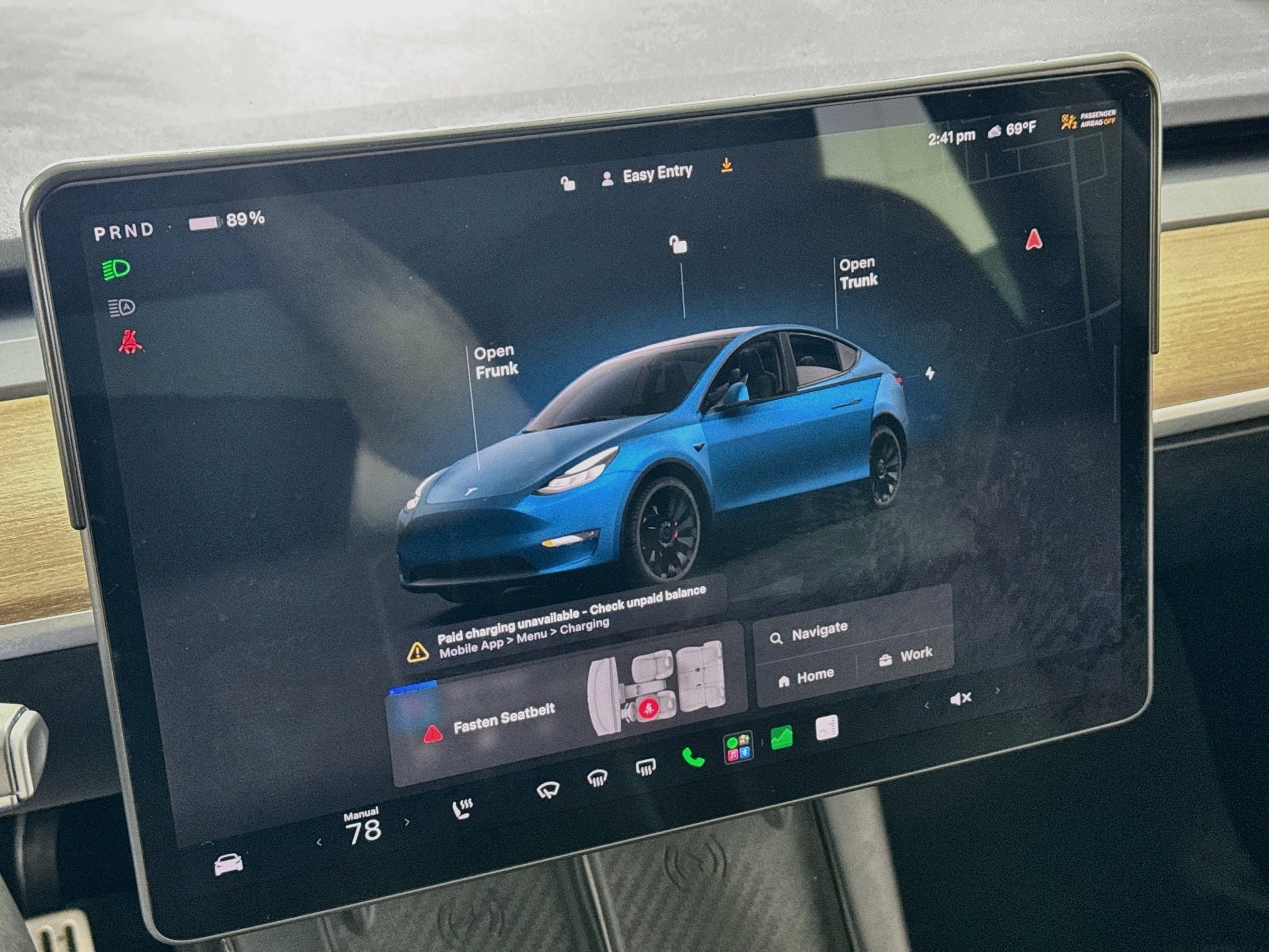 Used 2023 Tesla Model Y Performance AWD/4WD image 16