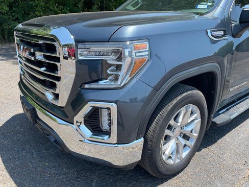 Used 2020 GMC Sierra 1500 SLT RWD image 7