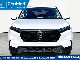 Certified 2024 Honda CR-V EX-L video 2