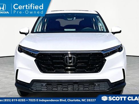 Certified 2024 Honda CR-V EX-L image 2