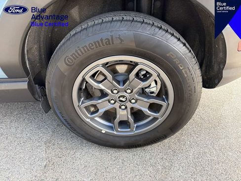 Used 2023 Ford Bronco Sport Big Bend AWD/4WD image 8