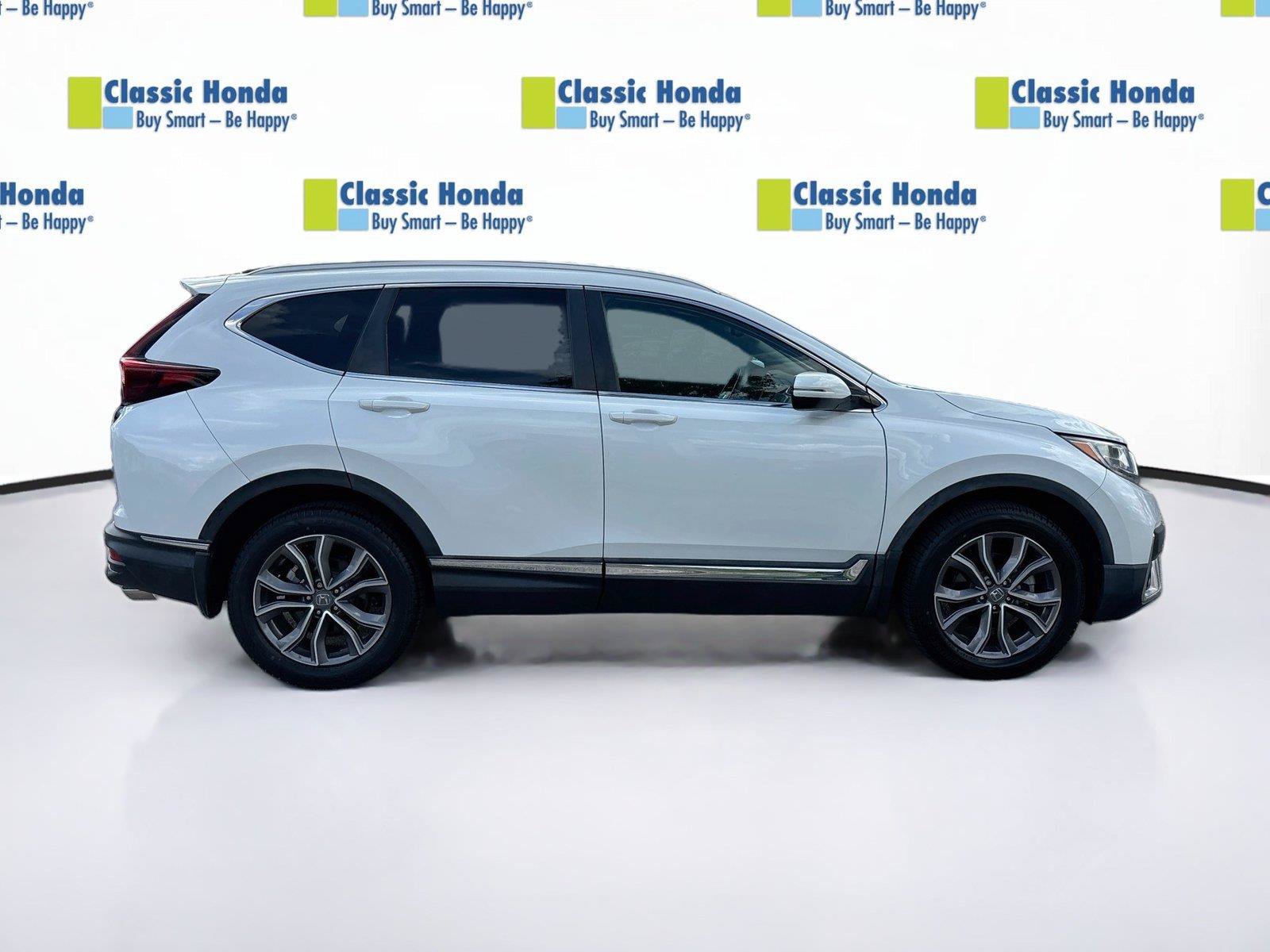 Certified 2022 Honda CR-V Touring image 9