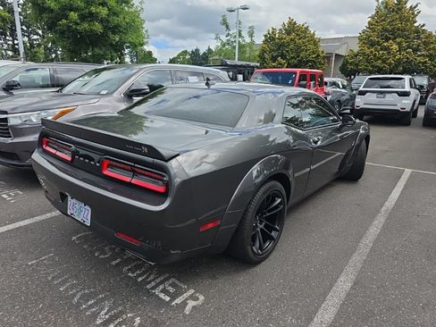 Certified 2023 Dodge Challenger R/T Scat Pack RWD image 3
