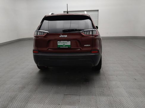 Used 2019 Jeep Cherokee Latitude w/ Popular Appearance Group FWD image 7