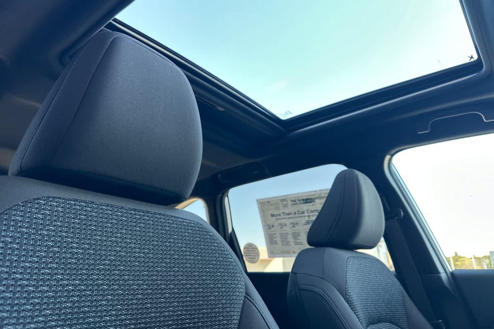 New 2026 Subaru Forester Premium AWD/4WD image 18