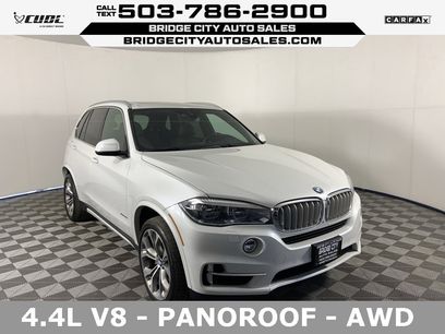 Used 2017 BMW X5 xDrive50i