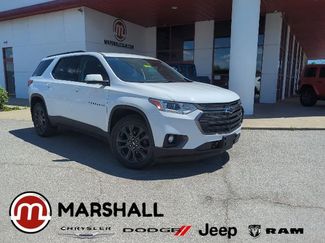 Used 2021 Chevrolet Traverse RS AWD/4WD video 1