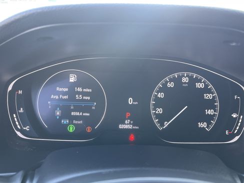 Certified 2021 Honda Accord Sport image 20