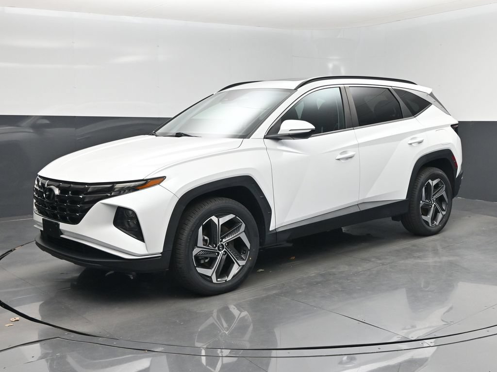 Used 2022 Hyundai Tucson SEL w/ Convenience + Premium Package AWD/4WD image 9