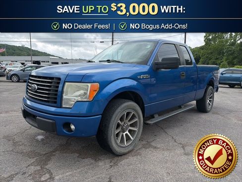 Used 2014 Ford F150 STX w/ Equipment Group 201A Mid RWD image 1