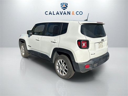 Used 2023 Jeep Renegade Latitude image 5