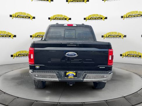 Certified 2022 Ford F150 XLT w/ Equipment Group 302A High AWD/4WD image 5