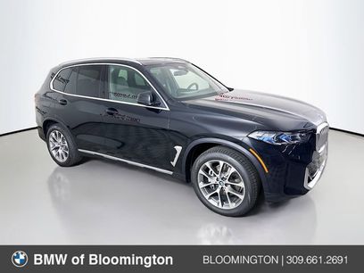 New 2026 BMW X5 xDrive40i w/ Climate Comfort Package