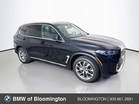 New 2026 BMW X5 xDrive40i w/ Climate Comfort Package image 1