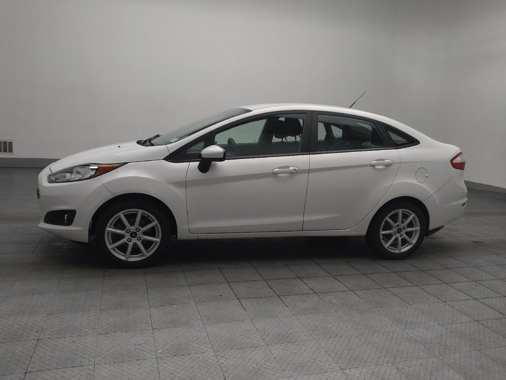 Used 2019 Ford Fiesta SE w/ Equipment Group 201A FWD image 2
