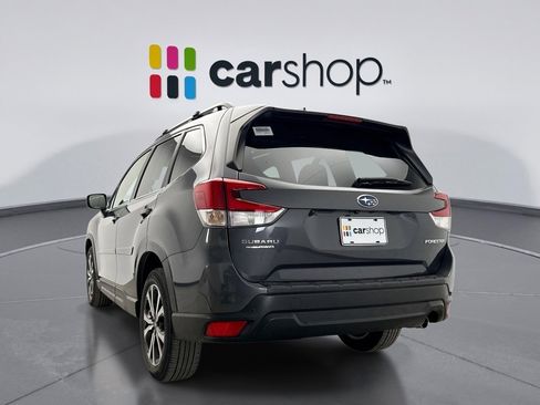Used 2022 Subaru Forester Limited image 3