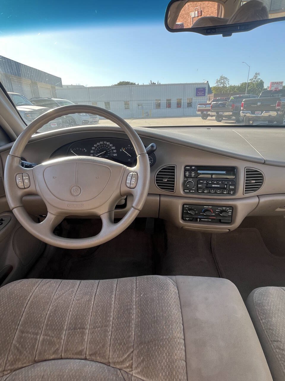 Used 1999 Buick Century Custom FWD image 23