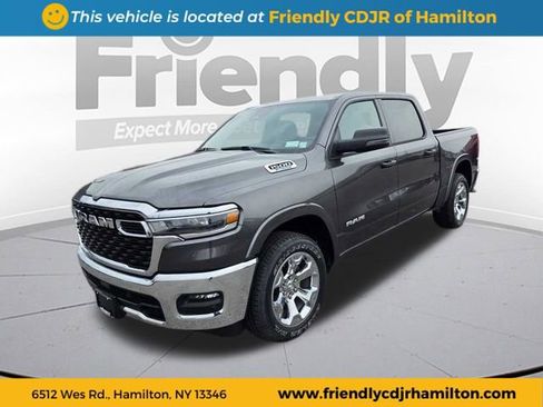 Used 2025 RAM 1500 Big Horn AWD/4WD image 1