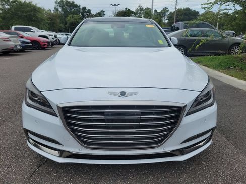 Used 2018 Genesis G80 3.8 w/ Option Group 02 RWD image 2