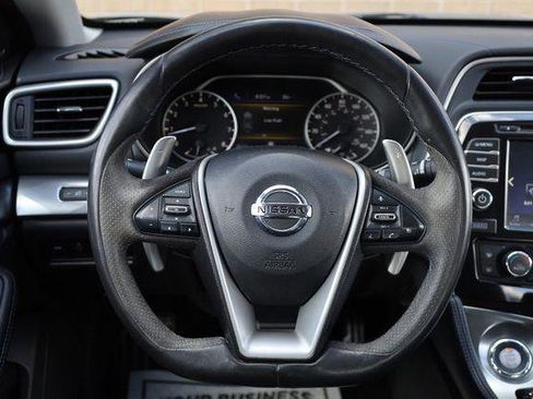 Used 2016 Nissan Maxima SR FWD image 30