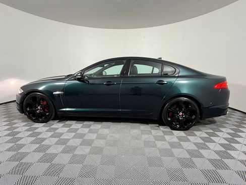 Used 2015 Jaguar XF Supercharged image 2
