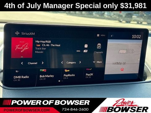 Used 2022 Acura MDX A-Spec AWD/4WD image 16
