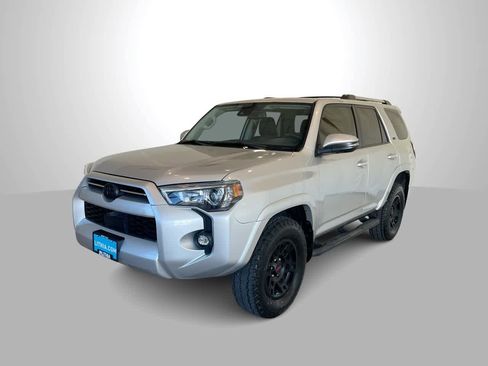 Used 2023 Toyota 4Runner SR5 Premium w/ Moonroof Package image 1