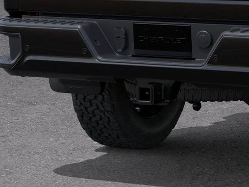 New 2026 Chevrolet Silverado 2500 LTZ w/ Trail Boss Package AWD/4WD image 14