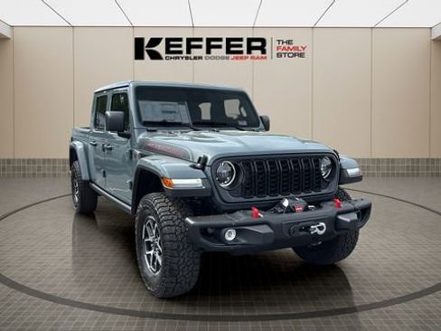 New 2026 Jeep Gladiator Rubicon AWD/4WD image 7