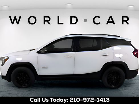 Used 2024 GMC Terrain AT4 w/ Tech Package AWD/4WD image 4