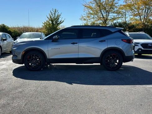 Used 2023 Chevrolet Blazer LT image 4