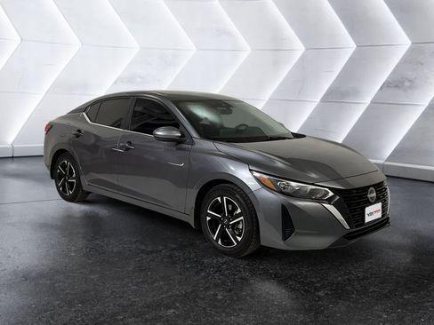 Used 2024 Nissan Sentra SV w/ All-Weather Package FWD image 1
