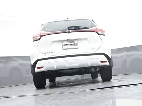 Used 2023 Nissan Kicks SV FWD image 41